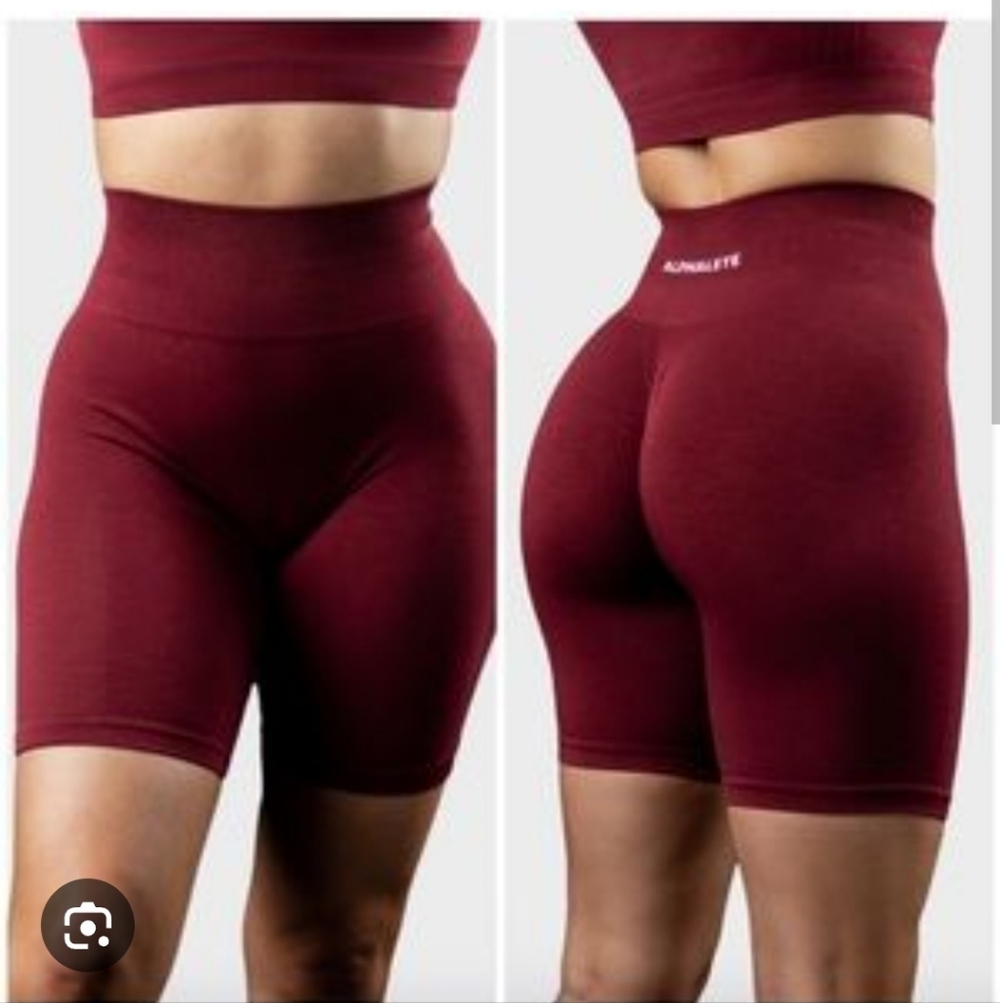 alphalete amplify Biker Shorts